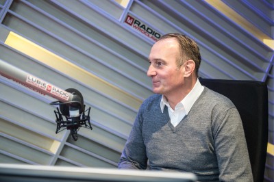 Adam Matysek - nowy dyrektor sportowy Śląska gościem Rozmowy Dnia Radia Wrocław - 0
