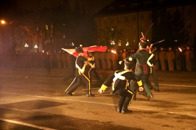 Dzień podchorążego w szkole oficerskiej - 6