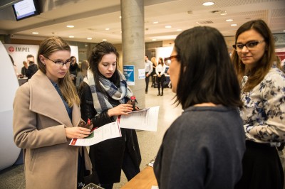 Kampus Kariery na Uniwersytecie Wrocławskim (ZDJĘCIA) - 9