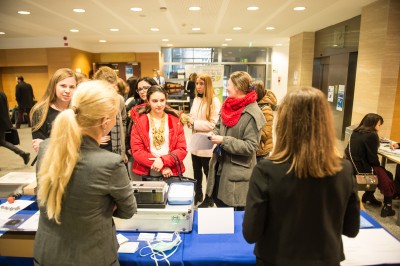 Kampus Kariery na Uniwersytecie Wrocławskim (ZDJĘCIA) - 12