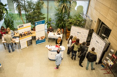 Kampus Kariery na Uniwersytecie Wrocławskim (ZDJĘCIA) - 6