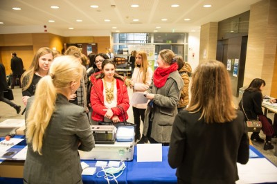 Kampus Kariery na Uniwersytecie Wrocławskim (ZDJĘCIA)
