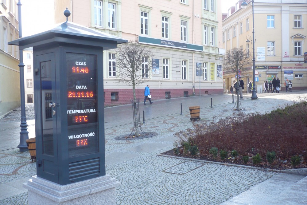 TOP5 dolnośląskich plac&oacute;w - wygrywa plac Strażacki w Lubaniu