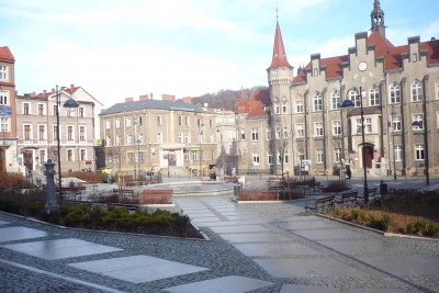 TOP5 dolnośląskich placów - wygrywa plac Strażacki w Lubaniu - 1