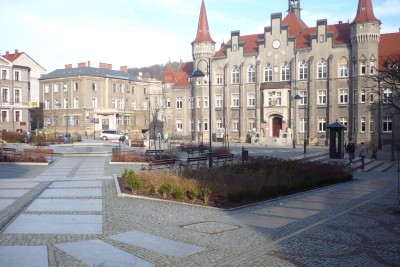TOP5 dolnośląskich placów - wygrywa plac Strażacki w Lubaniu - 2