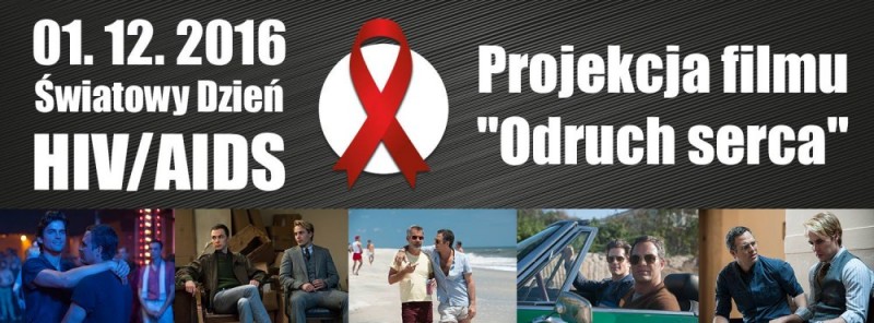 Warsztaty i pokaz filmu z okazji Światowego Dnia HIV/AIDS - 