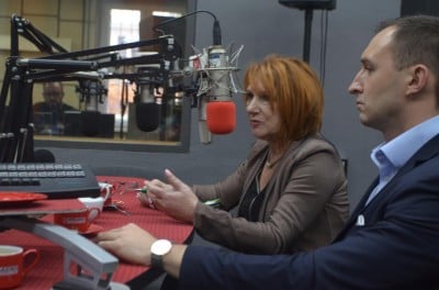 O kwocie wolnej od podatku w Debacie Samorządowej Radia Wrocław - 1