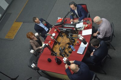O kwocie wolnej od podatku w Debacie Samorządowej Radia Wrocław - 5