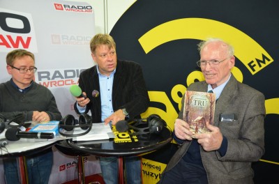Cztery dni z literaturą. Wrocławskie Targi Dobrych Książek - 6