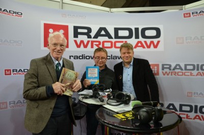 Cztery dni z literaturą. Wrocławskie Targi Dobrych Książek - 8