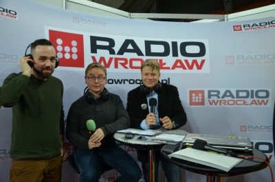 Cztery dni z literaturą. Wrocławskie Targi Dobrych Książek - 33