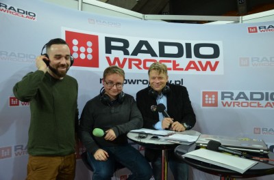 Cztery dni z literaturą. Wrocławskie Targi Dobrych Książek - 34