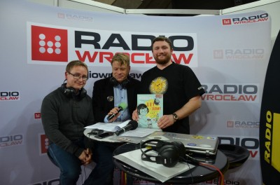 Cztery dni z literaturą. Wrocławskie Targi Dobrych Książek - 37