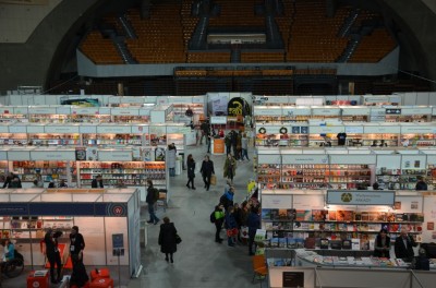Cztery dni z literaturą. Wrocławskie Targi Dobrych Książek - 26