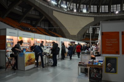 Cztery dni z literaturą. Wrocławskie Targi Dobrych Książek - 28