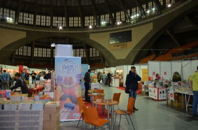 Cztery dni z literaturą. Wrocławskie Targi Dobrych Książek - 29