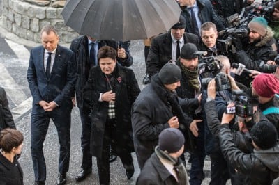 Tragedia w kopalni Rudna. Nie żyje ośmiu górników - 10