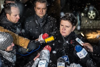Tragedia w kopalni Rudna. Nie żyje ośmiu górników - 15