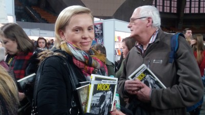 Ostatni dzień polowania na Targach Dobrych Książek - 2