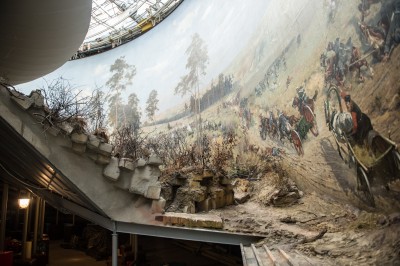 Panorama Racławicka od drugiej strony - 7