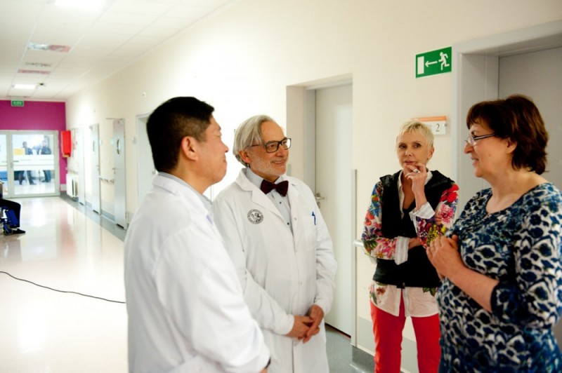 ROR: cudowne przebudzenia i noworodki z HIV (POSŁUCHAJ) - Fot: mat. prasowe