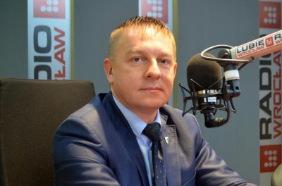 ROZMOWA DNIA: O inwestycji Lufthansy w Środzie Śląskiej - 3