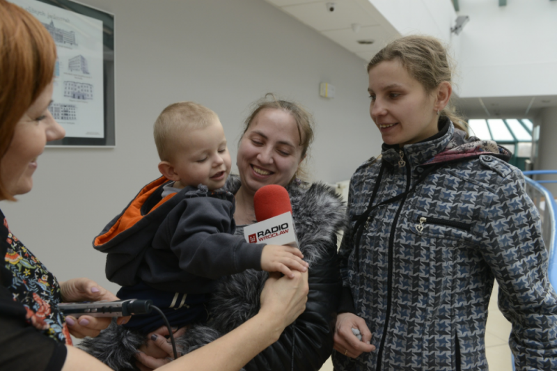 Nowatorska operacja przeprowadzona przez wrocławskich lekarzy - fot. Elżbieta Osowicz