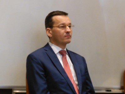 Wicepremier Morawiecki: Kilogram polskiego eksportu kosztuje 1,7 euro - 11