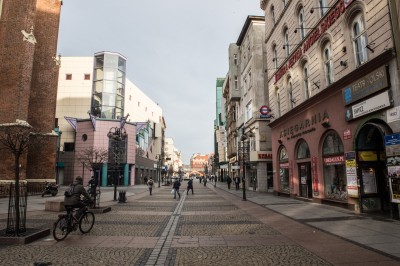 TOP5 najciekawszych, dolnośląskich ulic - wygrywa Piłsudskiego w Wałbrzychu !  - 0