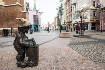 TOP5 najciekawszych, dolnośląskich ulic - wygrywa Piłsudskiego w Wałbrzychu !  - 1