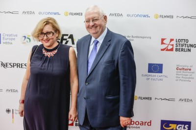 Trzy polskie nagrody podczas gali EFA (ZOBACZ) - 19