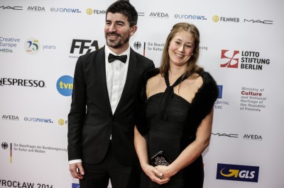 Trzy polskie nagrody podczas gali EFA (ZOBACZ) - 31