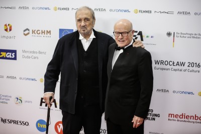 Trzy polskie nagrody podczas gali EFA (ZOBACZ) - 38