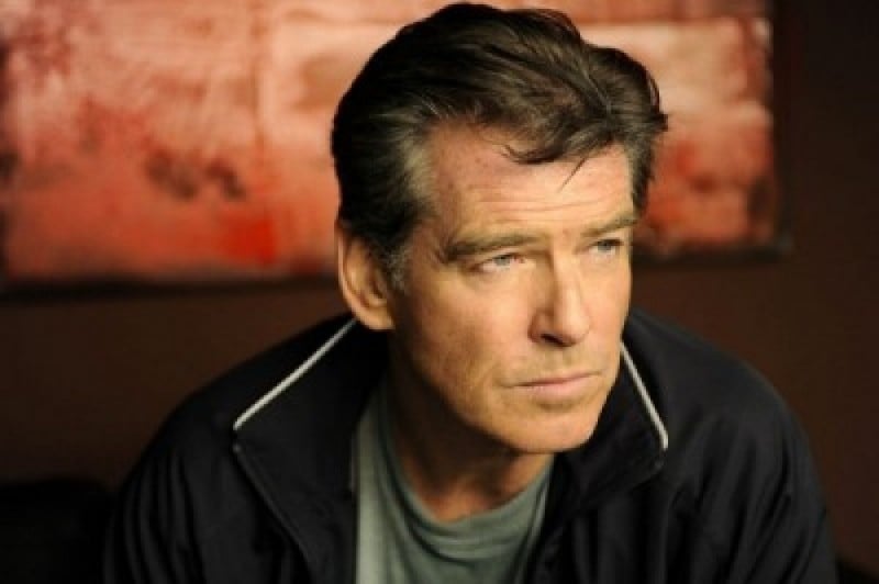 Pierce Brosnan spotkał się z wrocławianami w Kinie Nowe Horyzonty -