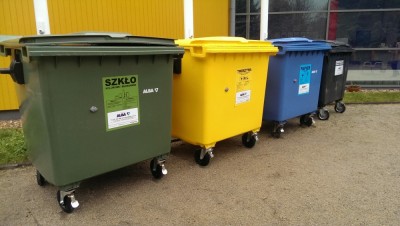 Wrocław: Od 1 stycznia nowe zasady segregowania odpadów