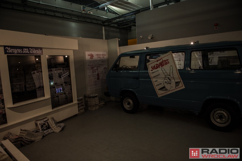 Niezwykła wystawa w Centrum Historii Zajezdnia [ZDJĘCIA]