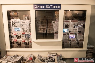 Niezwykła wystawa w Centrum Historii Zajezdnia [ZDJĘCIA]