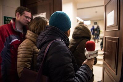 Kolejki obcokrajowców przed urzędem wojewódzkim [ZDJĘCIA] - 2