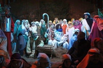Głuszyca zaprasza do największego &bdquo;Żywego Betlejem" w Polsce
