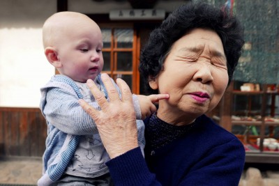 Do Japonii z małymi dziećmi. Czy to trudne? - 10