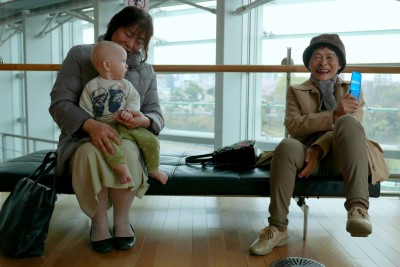 Do Japonii z małymi dziećmi. Czy to trudne? - 2