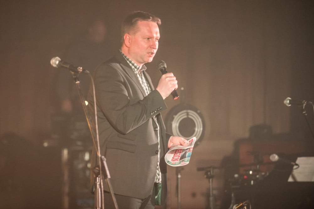 Voo Voo &bdquo;7"- koncert w Radiu Wrocław [FOTO]