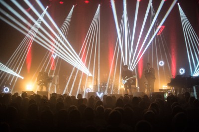 Voo Voo „7"- koncert w Radiu Wrocław [FOTO] - 12