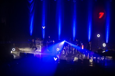Voo Voo „7"- koncert w Radiu Wrocław [FOTO] - 13
