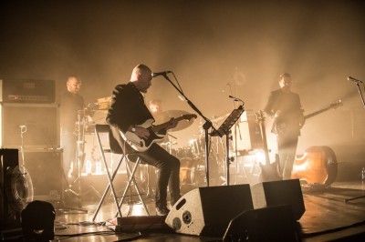 Voo Voo &bdquo;7"- koncert w Radiu Wrocław [FOTO]