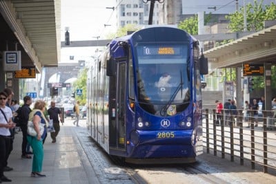 Wrocław: MPK kupi 13 tramwaj&oacute;w