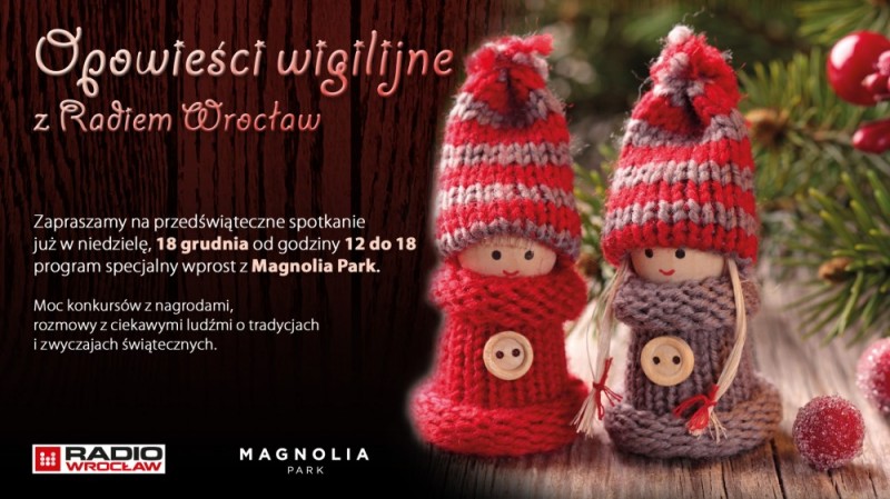 Opowieści Wigilijne w Radiu Wrocław - 