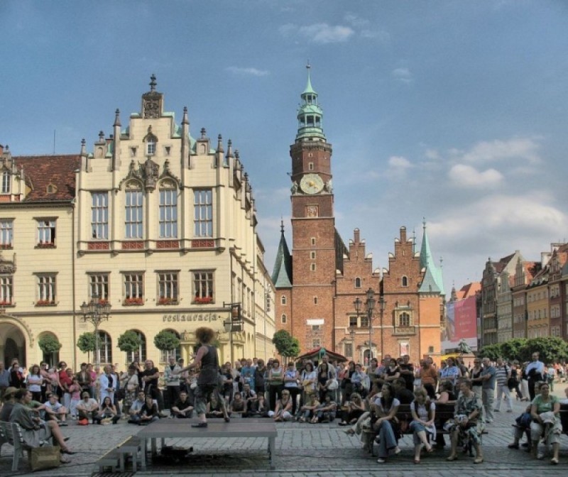 To oni otrzymają Honorowe Odznaki Wrocławia (CZYTAJ) - fot. Mohylek (Wikimedia Commons)