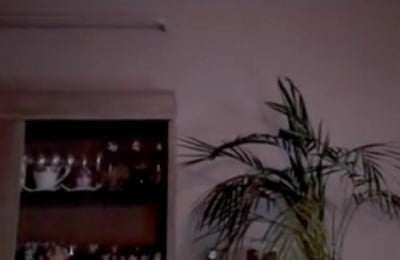 Silny wstrząs w okolicach Polkowic: Film z jednego z mieszkań