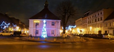 TOP5 najpiękniejszych, dolnośląskich choinek - wygrała choinka z Wałbrzycha !  - 14